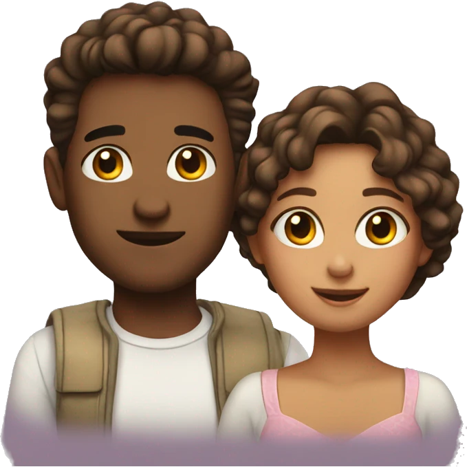 cute couple emoji