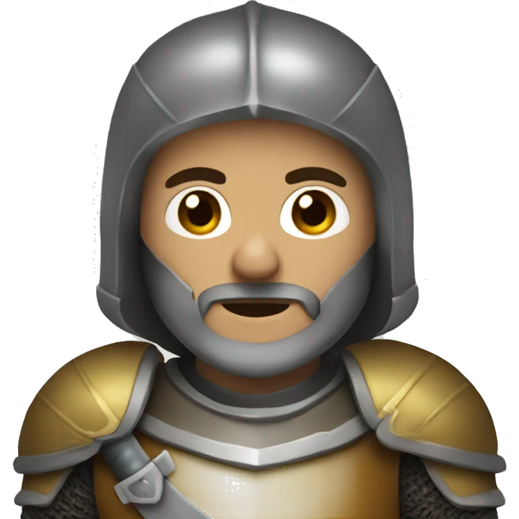 Knight  emoji