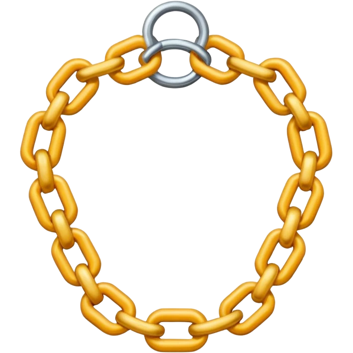 chain emoji