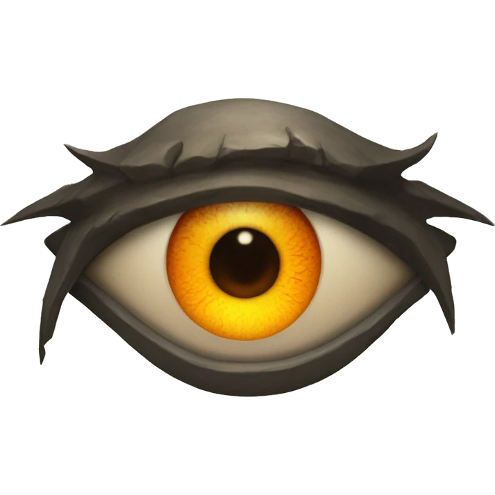 eye of sauron emoji