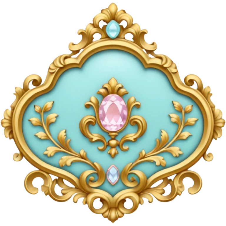 Rococo emoji
