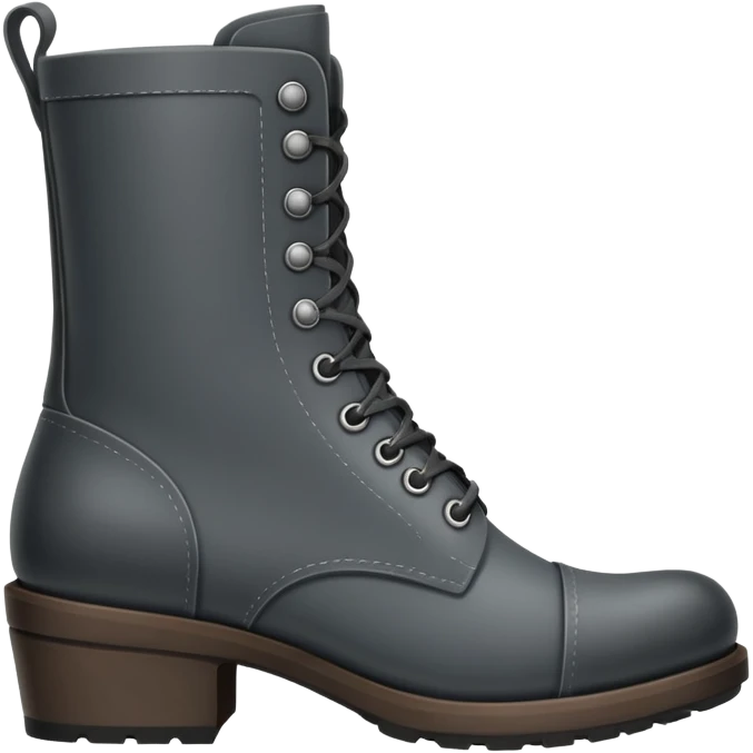 Shadow boots emoji