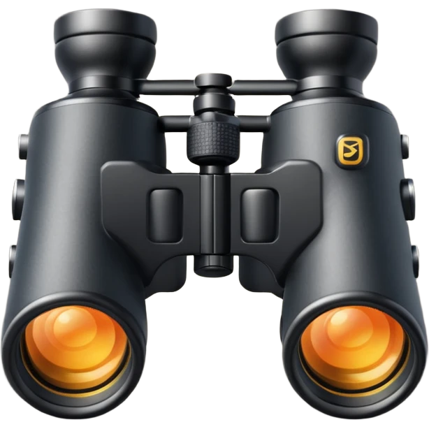 binoculars emoji