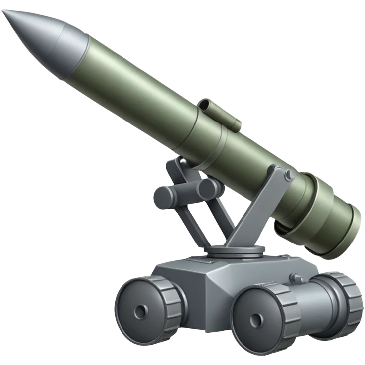 
anti-tank guided missile emoji