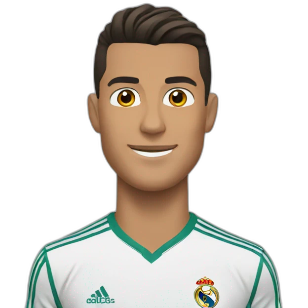 Cristiano Ronaldo  emoji