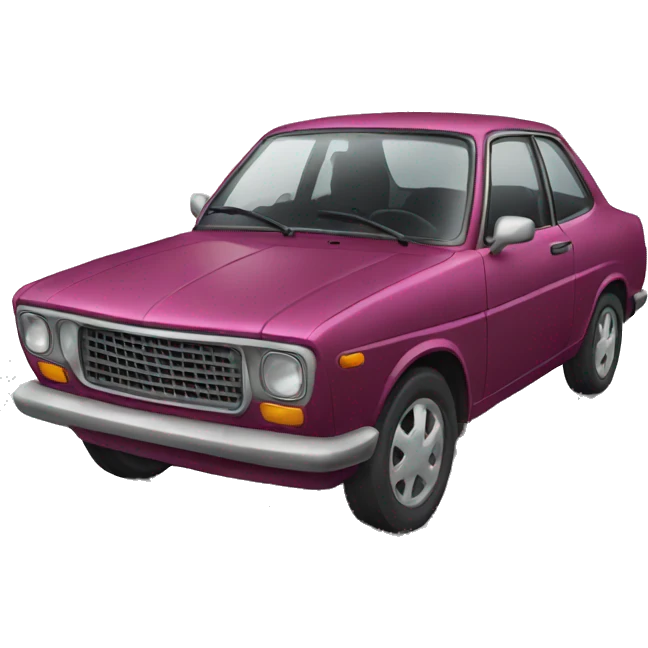 car emoji