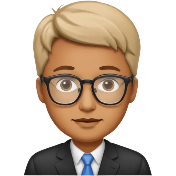 editor-in-chief news paper emoji