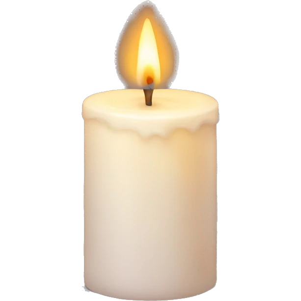 candle emoji