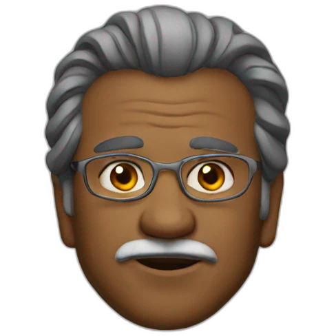 Rajnikant emoji