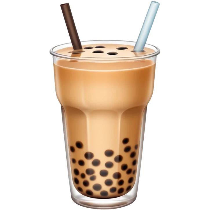 Boba  emoji