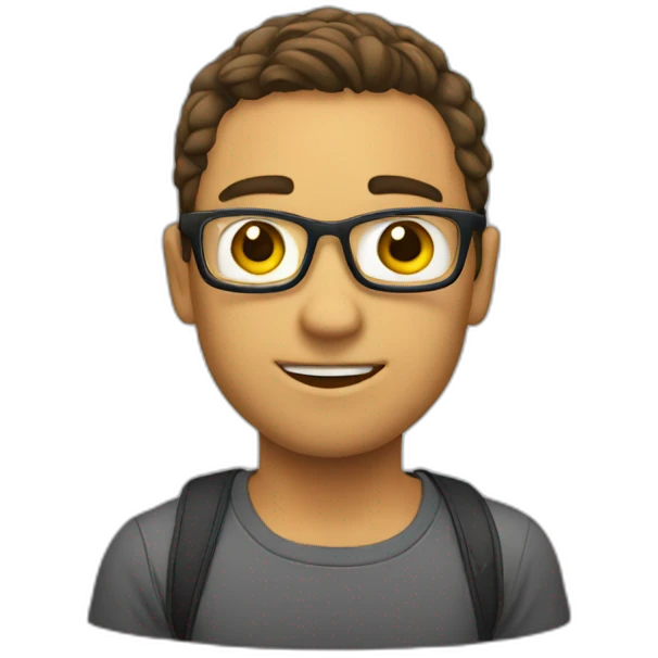Estudando emoji
