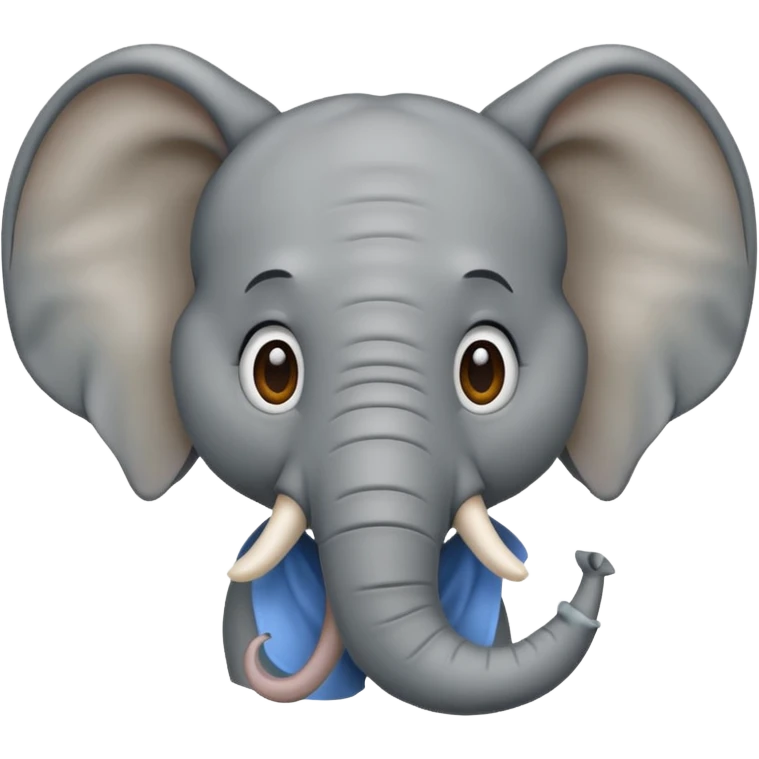 elephant emoji