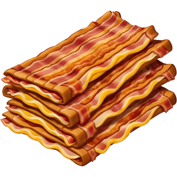 Bacon emoji