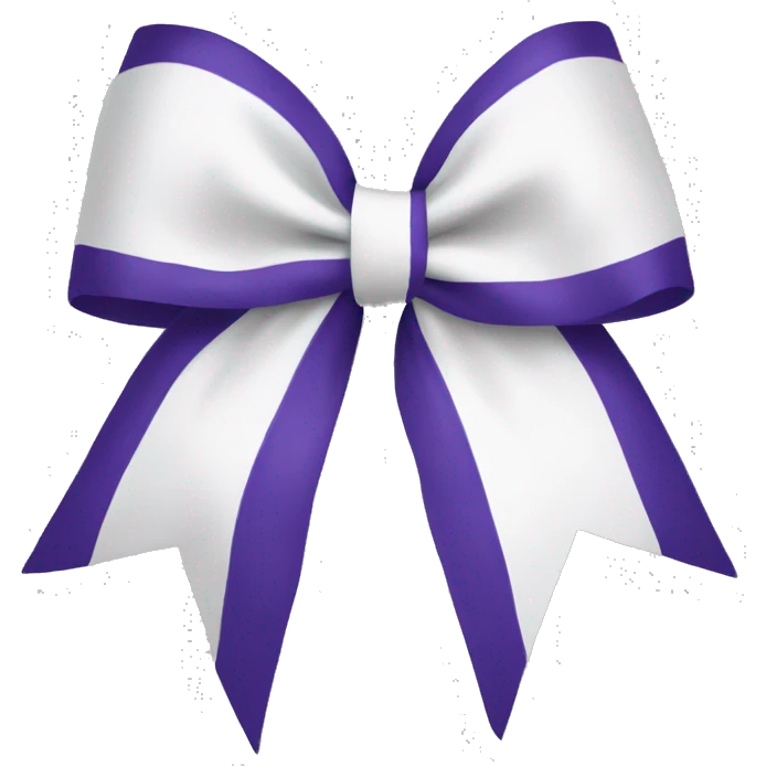 cheer bow  emoji