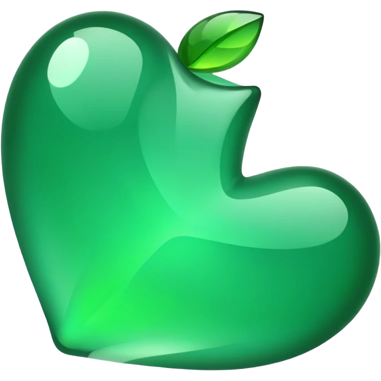 Green emoji