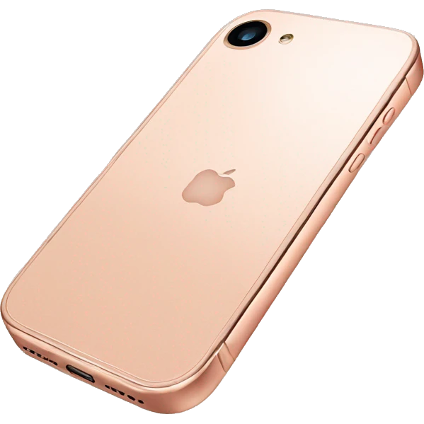 rose gold iphone 14 emoji