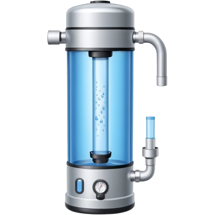 Water filter   emoji