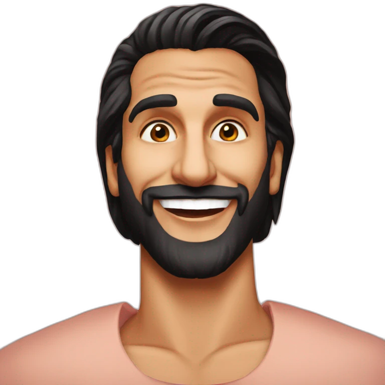 Ranveer singh emoji