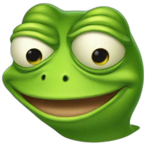 lemon pepe frog emoji