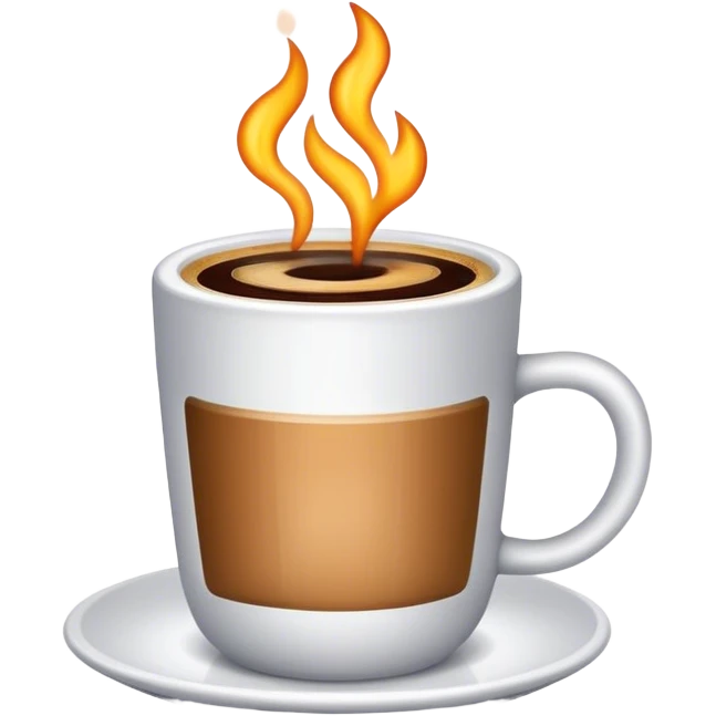 Coffe emoji
