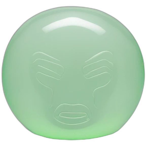 power ranger uranium glass emoji