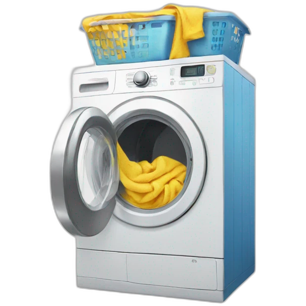 laundry emoji