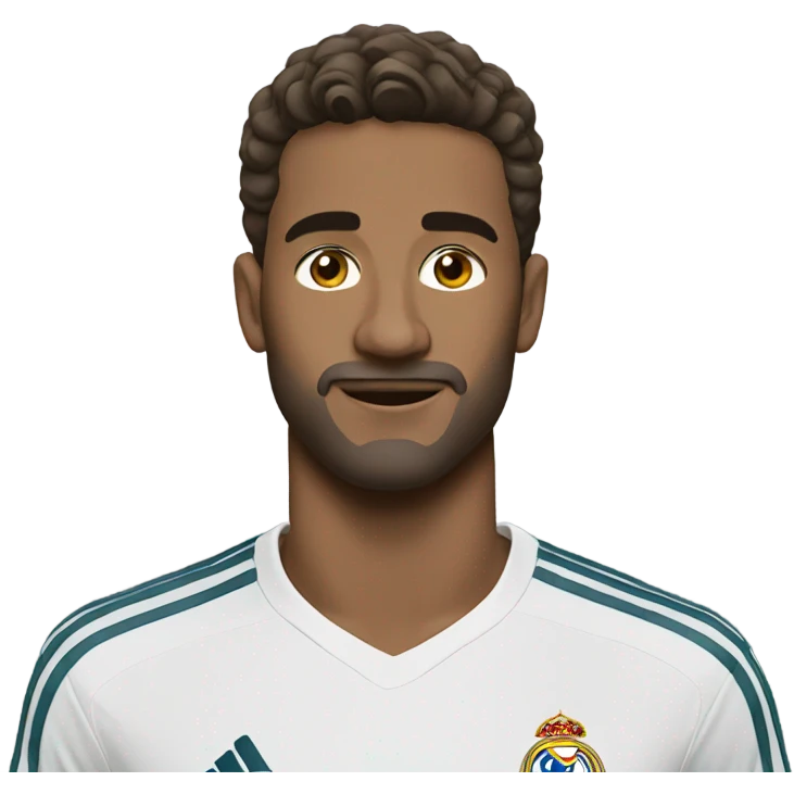 Real Madrid emoji