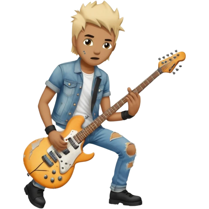 Nirvana member emoji