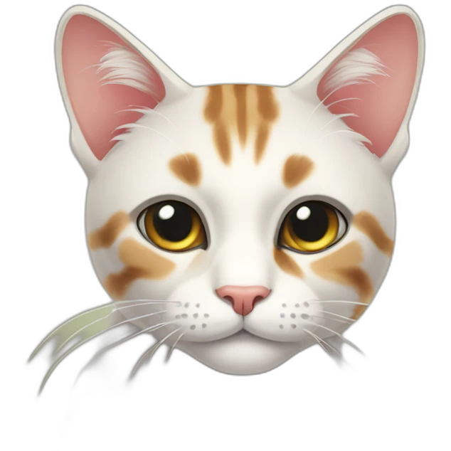 cat aposthrophe emoji