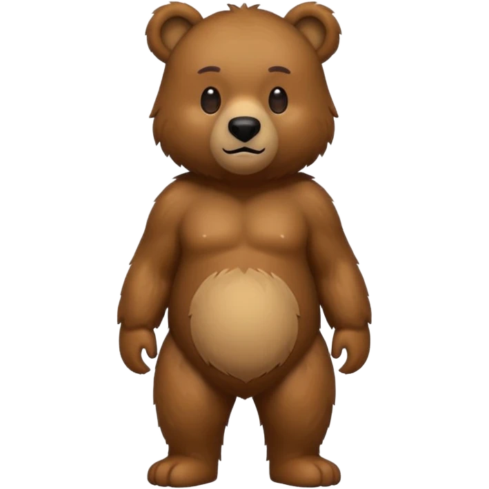 berlin bear emoji