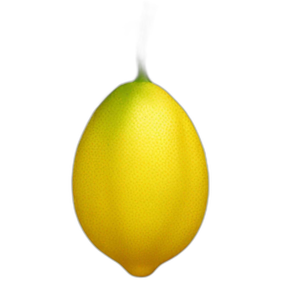 citron emoji