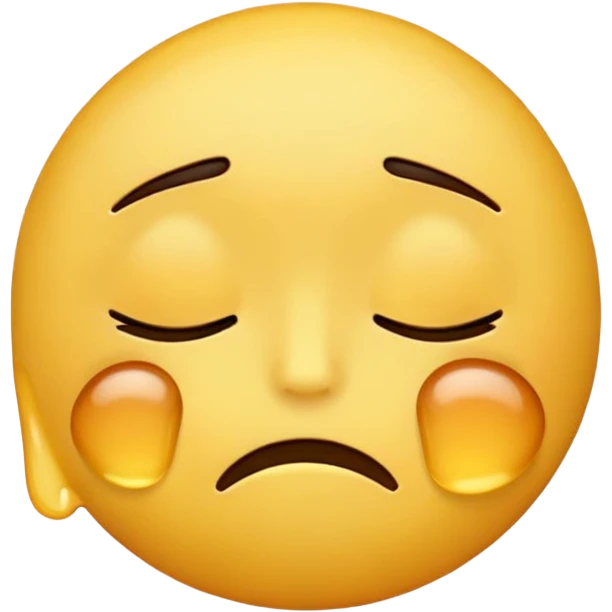 Make a tired emoji like ios  emoji