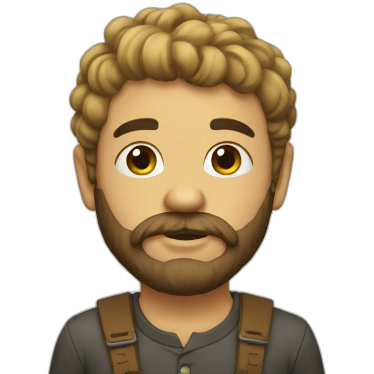 Picatcho emoji