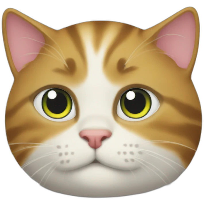 part-time cat emoji