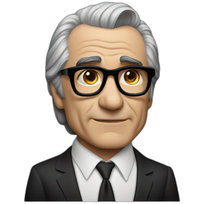 Martin Scorsese emoji