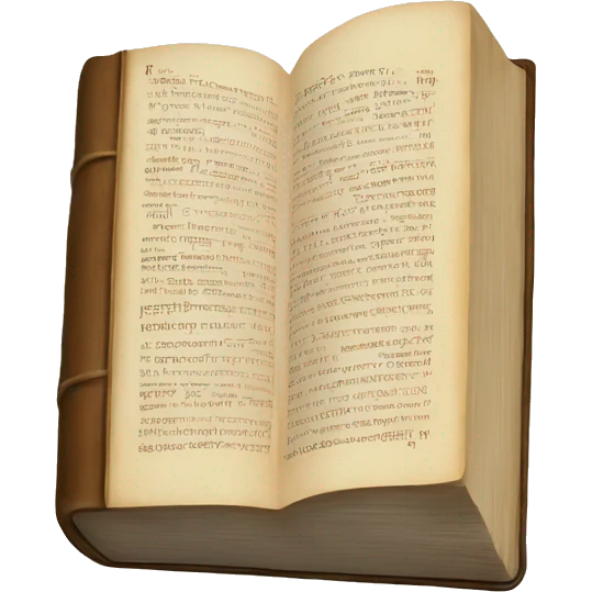 Bible emoji