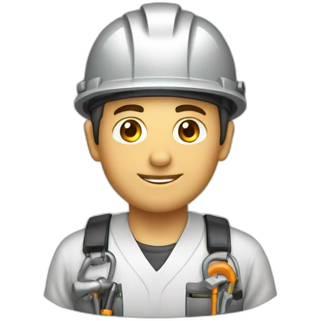 MECHANIC ENGENEER emoji