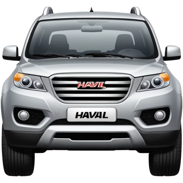 Haval H5 emoji