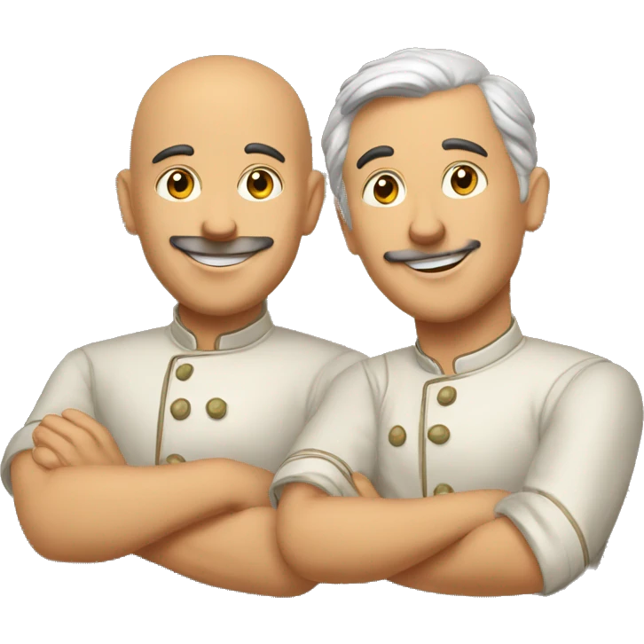 max & benito (vienna restaurant) emoji