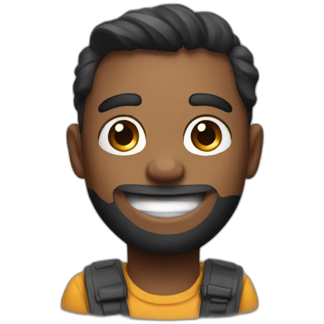 Tiktoker emoji