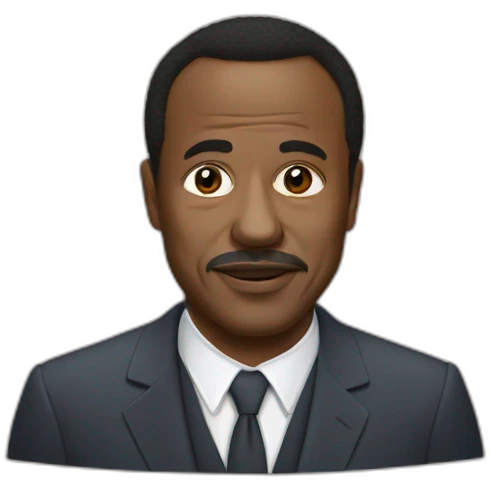 denis sassou ngesso emoji