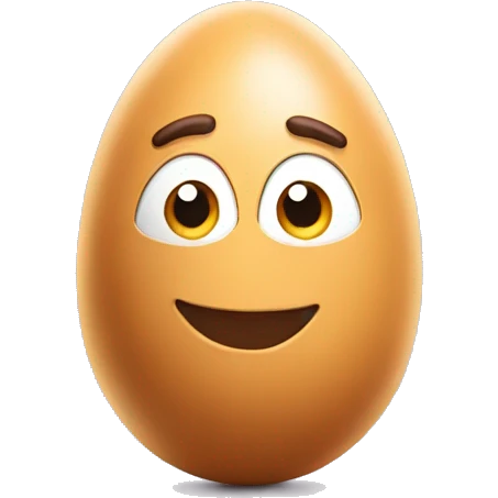 Kinder egg emoji