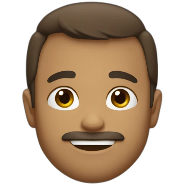 Rapero central ver emoji