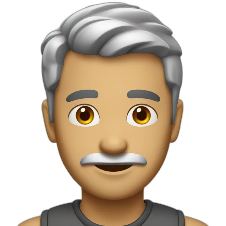 Chuky-the-good-guy emoji