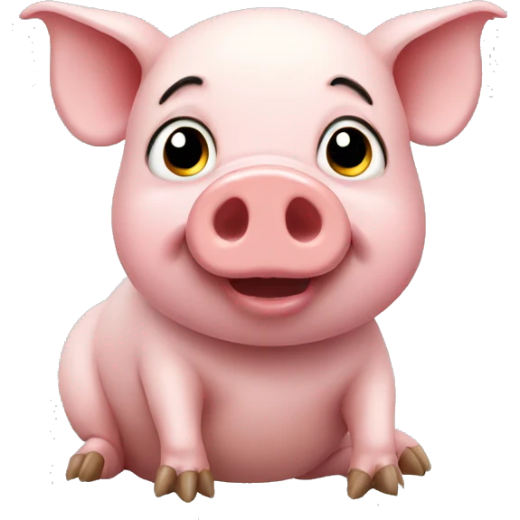 pig emoji
