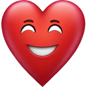 Heart sending love  emoji