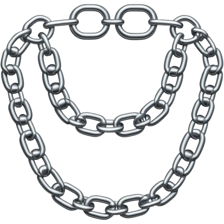 Chain Belt emoji