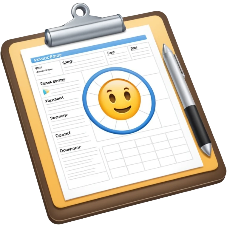 Product Scope & Roadmap emoji