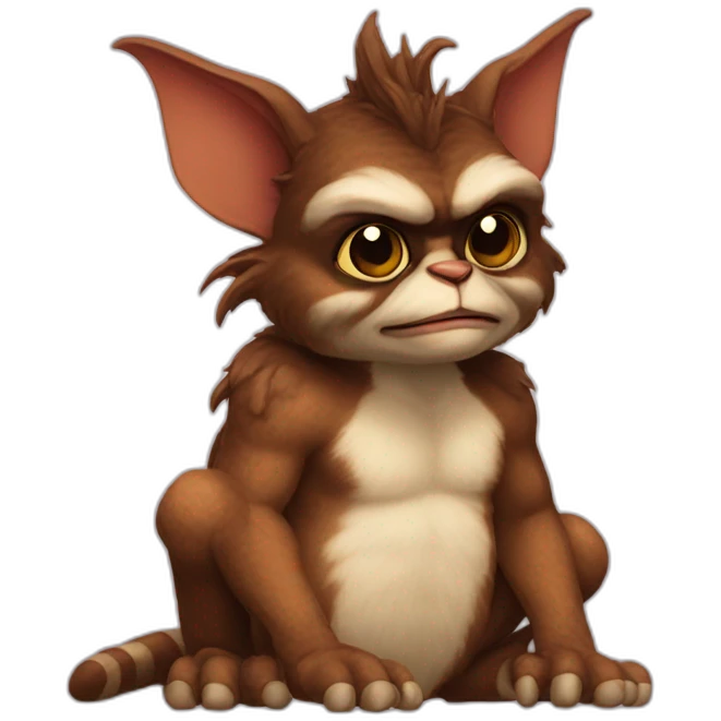 Gremlins emoji