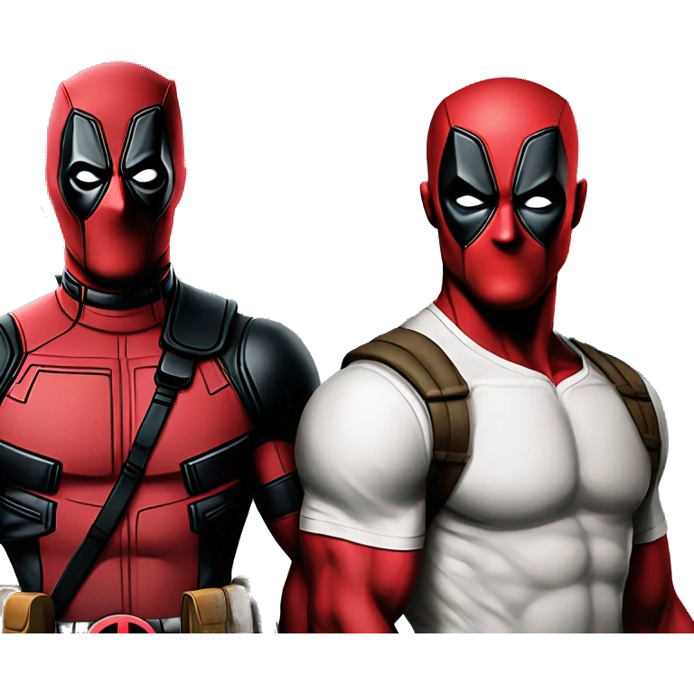Deadpool+Wolverine  emoji